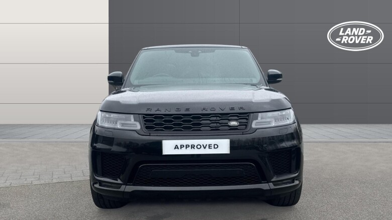 Land Rover Range Rover Sport 2.0 P400e HSE Dynamic Black 5dr Auto Estate